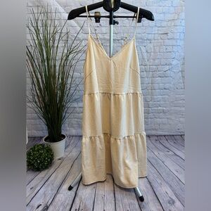 Dress with a Bow
